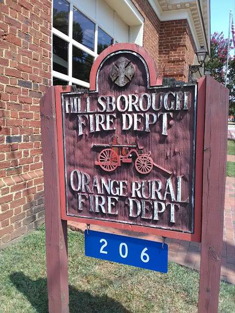 Hillsborough Fire Department